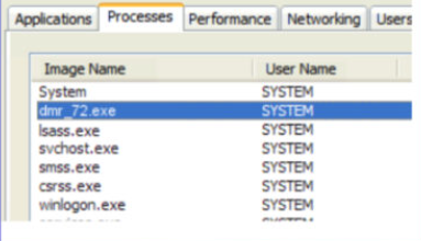 Dmr_72.exe PUP Hakkında Bilmeniz gerekenler