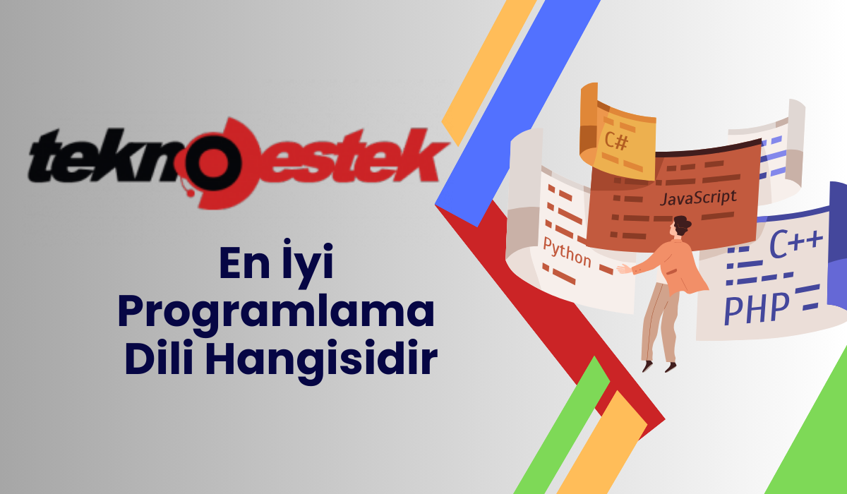 En İyi Programlama Dili Hangisidir