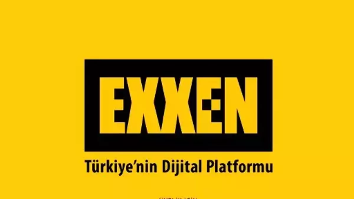 Exxen Hesabı Açma