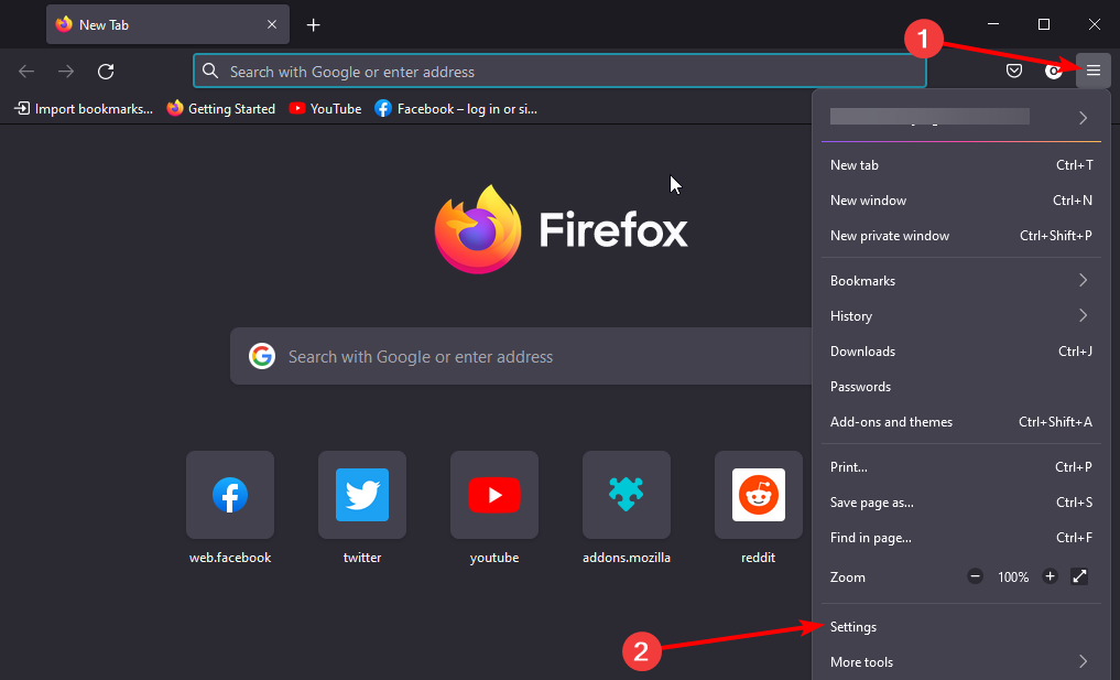 Firefox açılışta çöküyor sorunuyla ilgili ek ipuçları ve öneriler