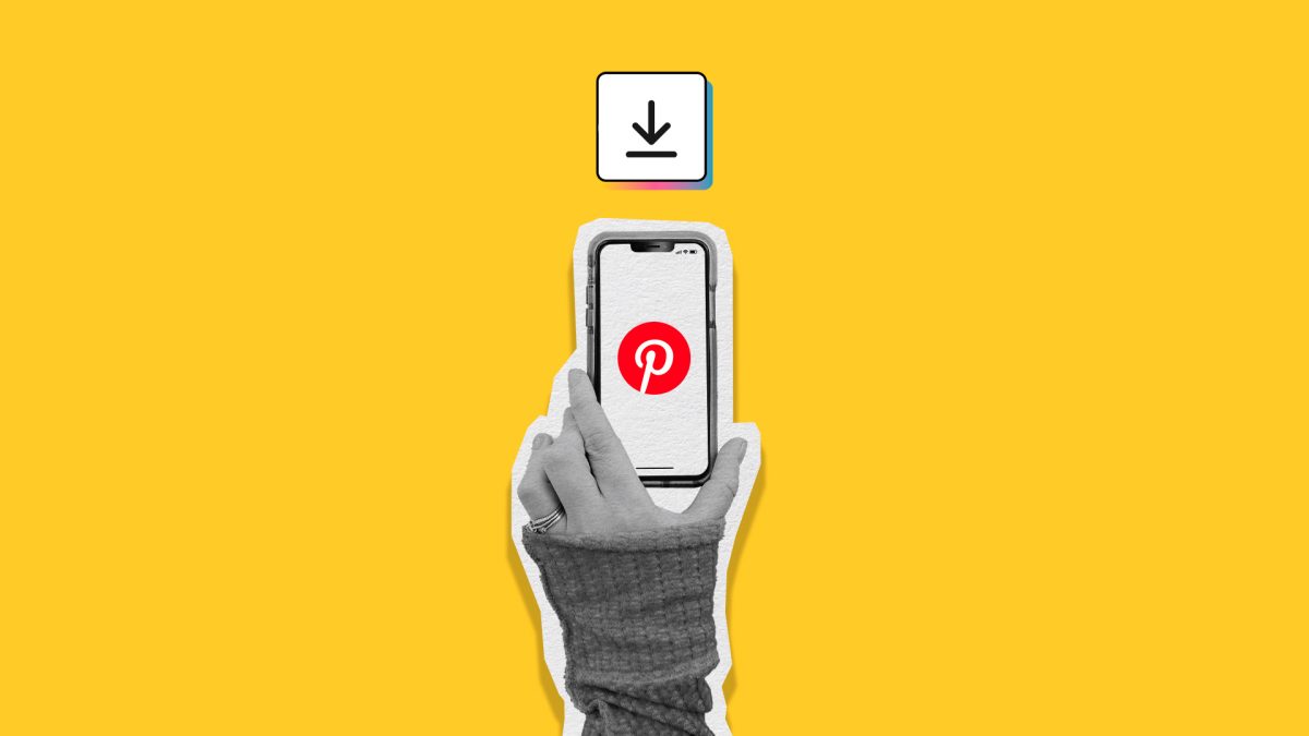 Pinterest Videoları İndirme