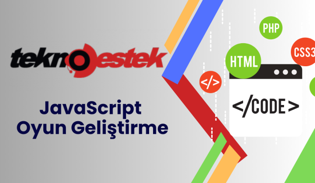 JavaScript, dinamik bir kodlama dilidir ve aynı zamanda JavaScript oyun geliştirme için mükemmel bir seçenektir.
