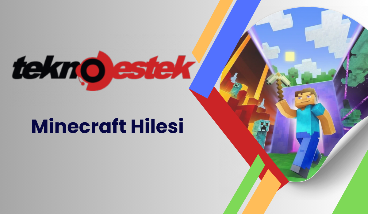 Minecraft Hilesi 1