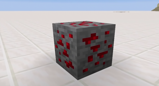 Minecraft Redstone 1