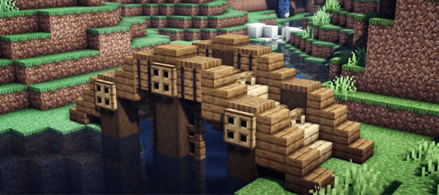 2024 İçin En İyi Minecraft Köprü Tasarımları ve Fikirleri