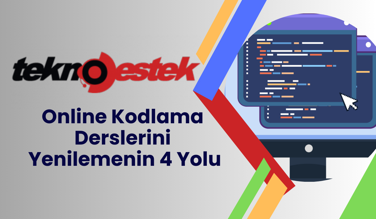 Etkili çocuk kodlama derslerini evlere ve okullara ölçeklenebilir bir şekilde nasıl getirebiliriz