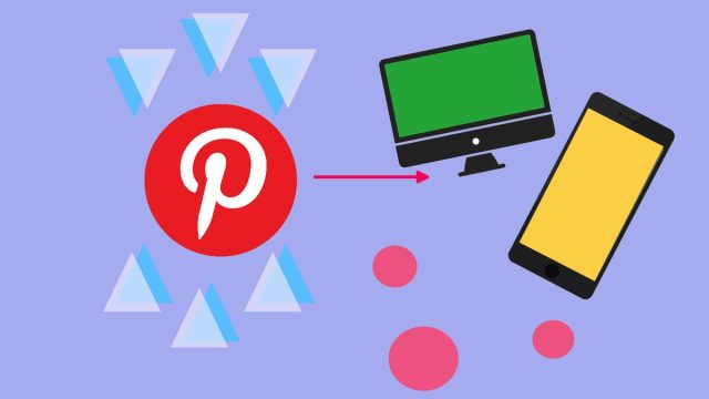 Pinterest video indirme işlemi adımları