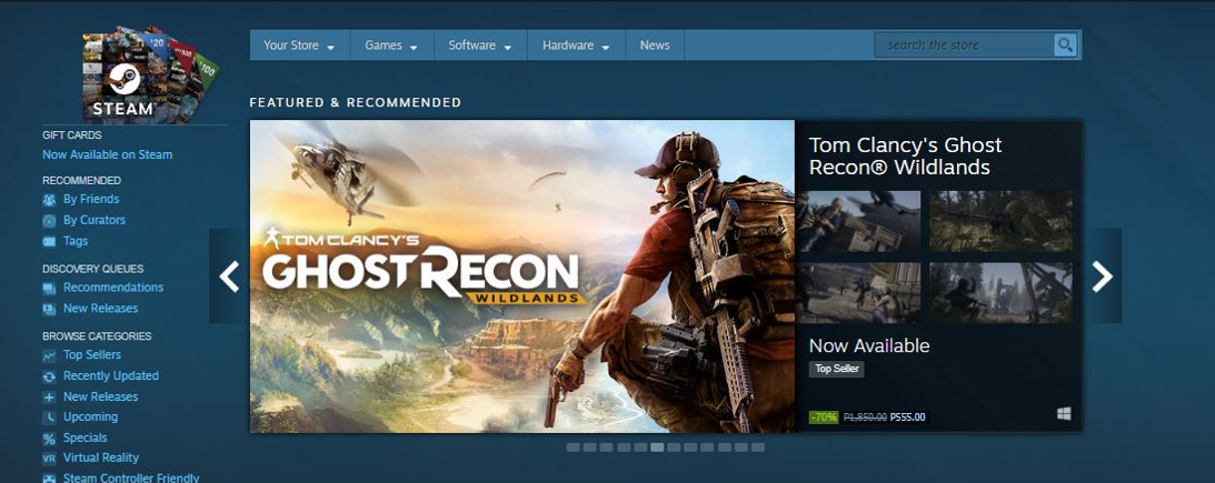 Steam Hakkinda Bilinmesi Gereken Ozellikleri 2