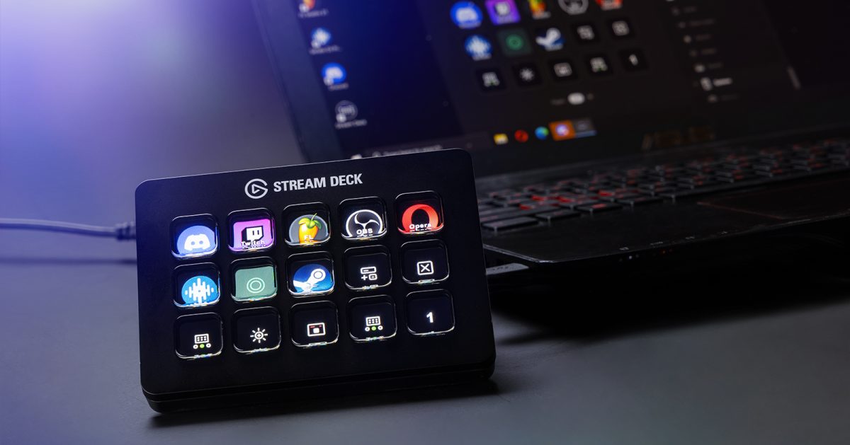 Stream Deck kurulum adımları