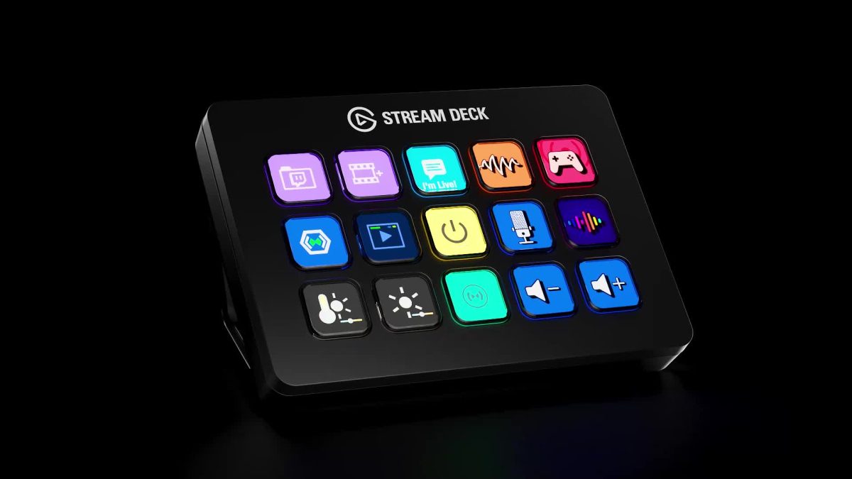 Stream Deck Kullanma