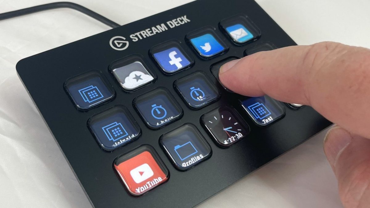 Stream Deck Kullanma