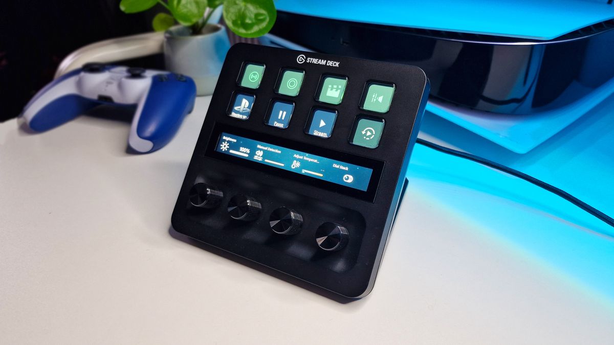 Stream Deck'in yayıncılar ve içerik üreticiler için faydaları