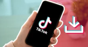iPhone'a TikTok videosu indirme adımları