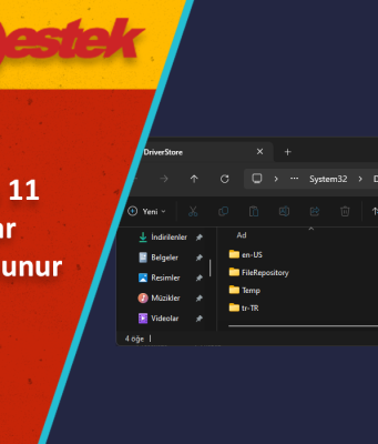 Driverlar Nerede Bulunur