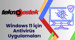 İnternetin ve teknoloji çağının büyümesiyle birlikte güvenlik, büyüyen bir endişe haline geldi. Bu ücretsiz ve ücretli antivirüs uygulamaları ile Windows 11 bilgisayarınızı güvende tutun.