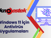 İnternetin ve teknoloji çağının büyümesiyle birlikte güvenlik, büyüyen bir endişe haline geldi. Bu ücretsiz ve ücretli antivirüs uygulamaları ile Windows 11 bilgisayarınızı güvende tutun.