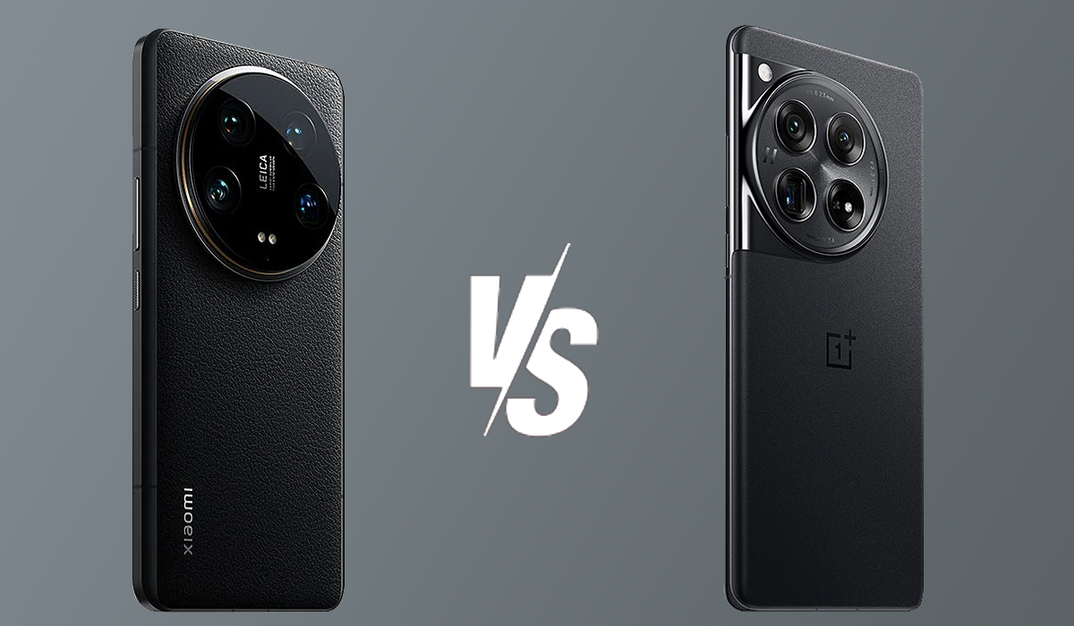 Xiaomi 14 Ultra vs OnePlus 12 Karşılaştırması