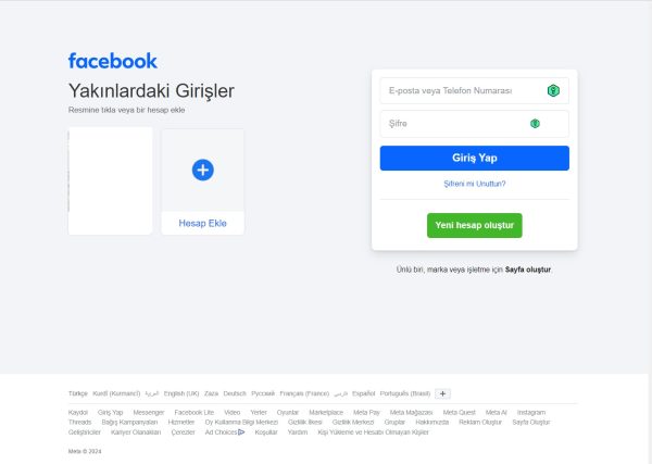 Facebook'ta Taslaklar Nasıl Bulunur