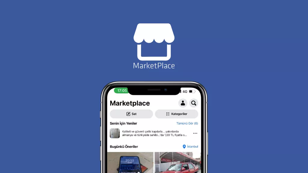 Facebook Marketplace'te Daha Fazla Görüntüleme Yolları