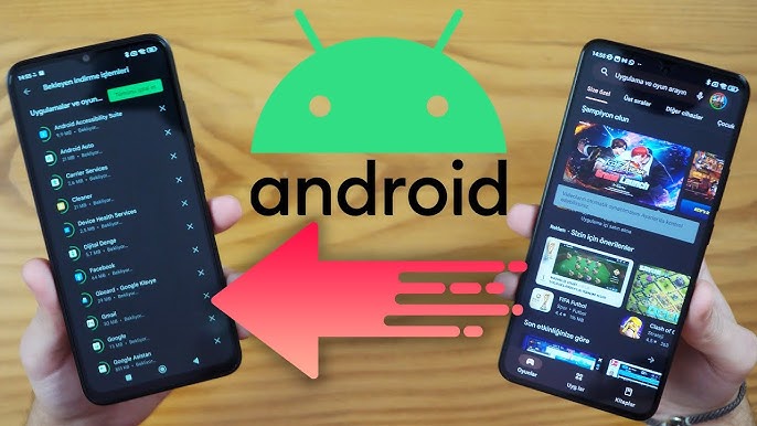 Android Cihazınızı Doğru Şekilde Yedekleme Rehberi Adımlarp