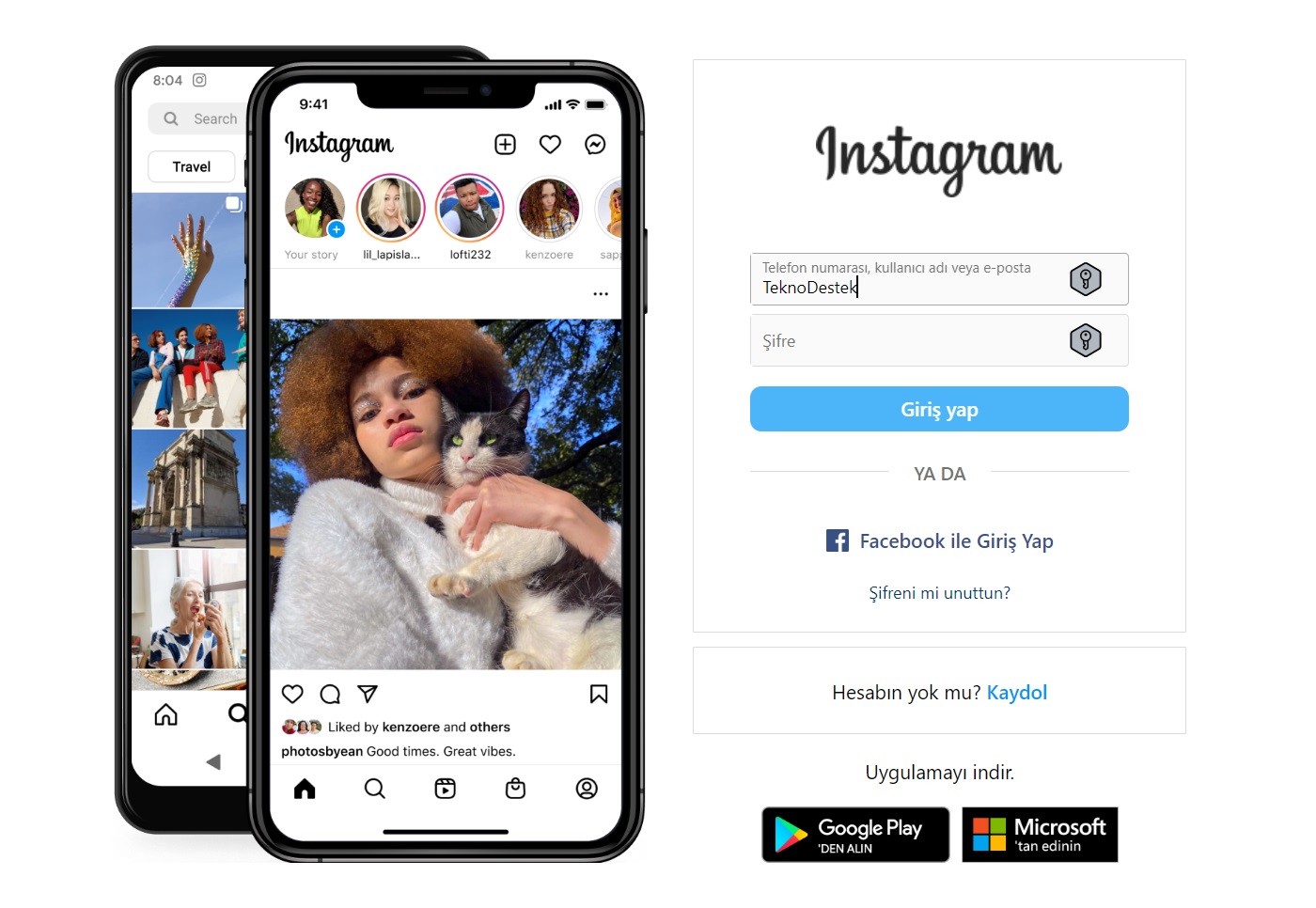 Instagram Etkin Olmayan Hesapları Siler mi