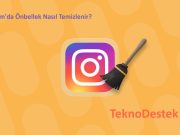 Instagram Düzgün Çalışmıyor, Önbellek Sorunlarını Düzeltme