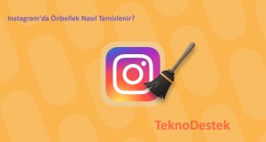 Instagram Düzgün Çalışmıyor, Önbellek Sorunlarını Düzeltme