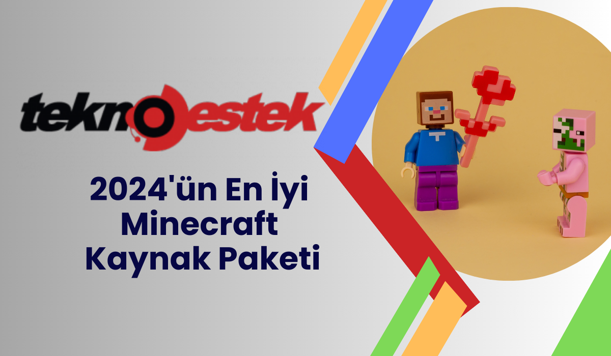 2024ün En İyi Minecraft Kaynak Paketi - 2024'ün En İyi Minecraft Kaynak Paketi