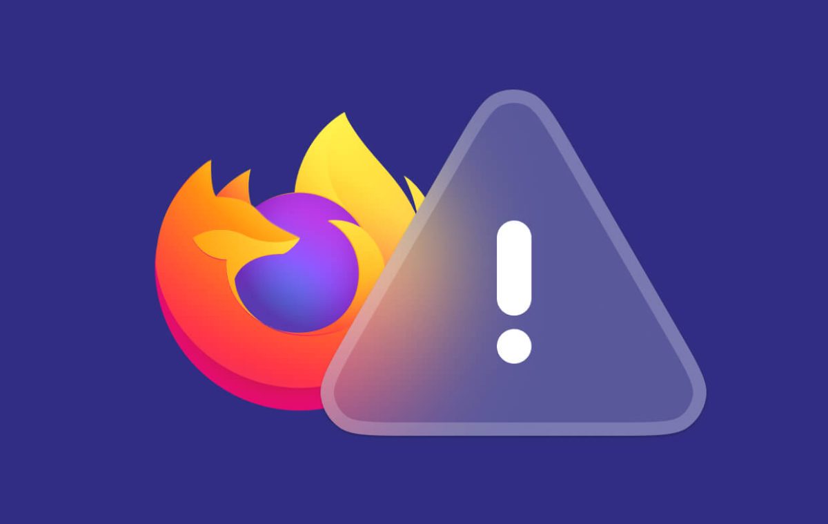 Firefox Açılışta Çöküyor Sorunu (Firefox Açılmıyor) Firefox tarayıcısının açılışta çökmesi sorununu gösteren bir bilgisayar ekranı