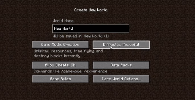 Minecraft Hilesi (Hile Modları) Minecraft Hilesi