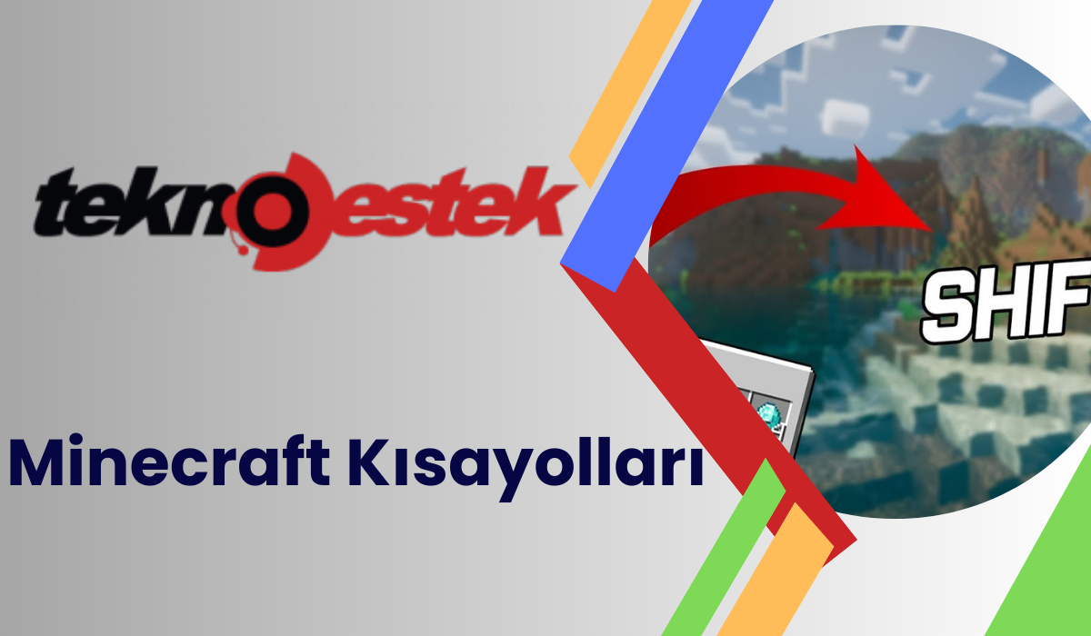 Minecraft Kısayolları Minecraft Kisayollari 2 - Minecraft Kısayolları