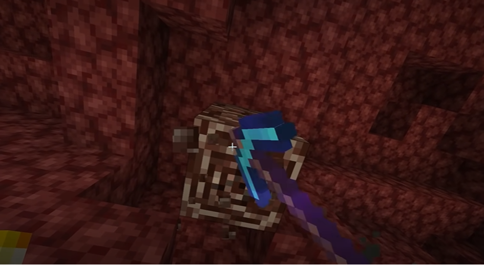 Minecraft Netherite Nedir? (Kılıç, Kazma, Level) Minecraft Netherite