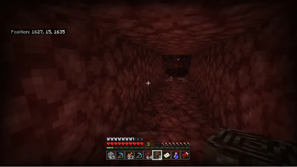 Minecraft Netherite Nedir? (Kılıç, Kazma, Level) Minecraft Netherite 3 1 - Minecraft Netherite Nedir? (Kılıç, Kazma, Level)