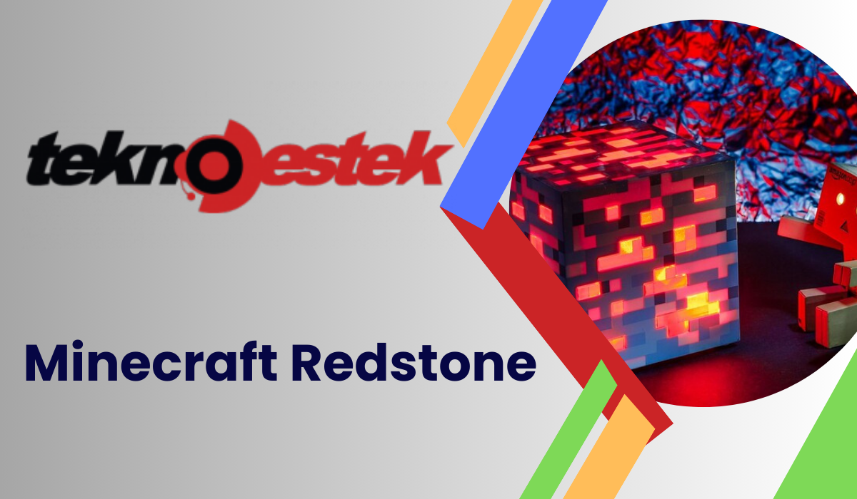 Minecraft Redstone - Minecraft Redstone Nedir Nerede Bulunur