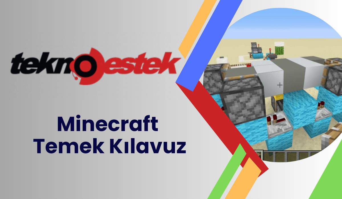 Minecraft Temel Kılavuz Minecraft Temek Kilavuz - Minecraft Temel Kılavuz