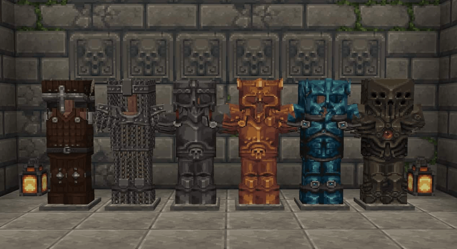 2024'ün En İyi Minecraft Kaynak Paketi Minecraft kaynak paketleri