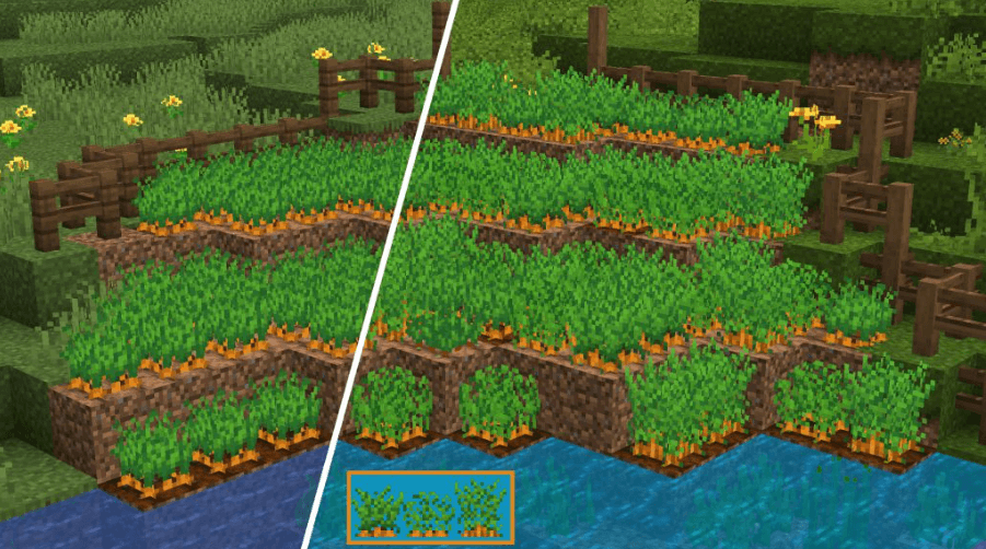 2024'ün En İyi Minecraft Kaynak Paketi Minecraft kaynak paketleri 7 - 2024'ün En İyi Minecraft Kaynak Paketi