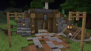 Survival Minecraftta Yapilacak Tasarimlar1 - Survival Minecraft'ta Yapılacak Tasarımlar (Balık Tutma, Köprü, Portallar, Gözetleme Kulesi)