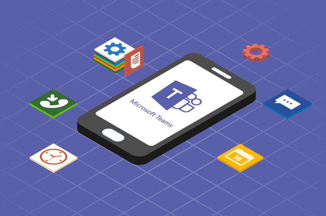 Teams'de Toplantı Oluşturma Microsoft Teams gelişmiş toplantı özellikleri