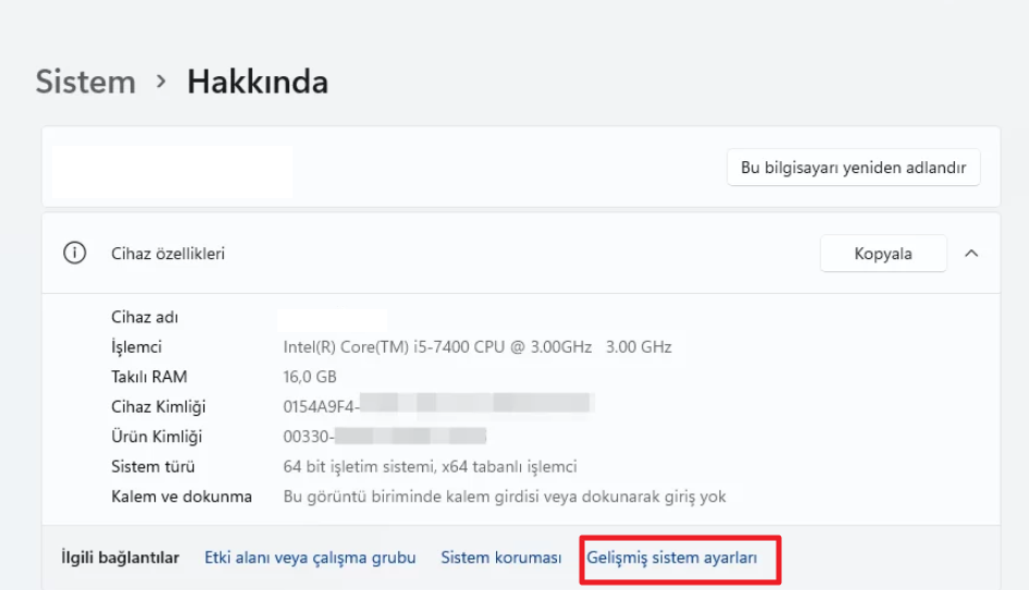 Windows 11 Yeniden Başlatma Sorunu Windows 11 Yeniden Baslatma Sorunu 2 - Windows 11 Kendi Kendine Yeniden Başlatıyor