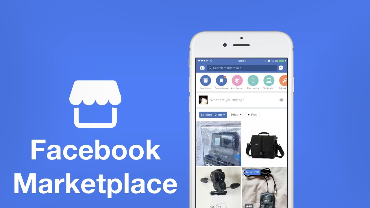 facebook marketplace turkiyede kullanima sunuldu 2 - Facebook Marketplace'te Daha Fazla Görüntüleme İçin 10 Kolay Çözüm Yolu