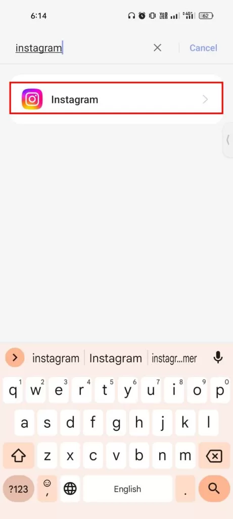 Instagram Düzgün Çalışmıyor, Önbellek Sorunlarını Düzeltme instagram.onbellek.6 - Instagram Düzgün Çalışmıyor, Önbellek Sorunlarını Düzeltme