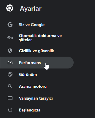 Chrome Sayfaları Önceden Yükleme ile Gezinme Hızını Artırma