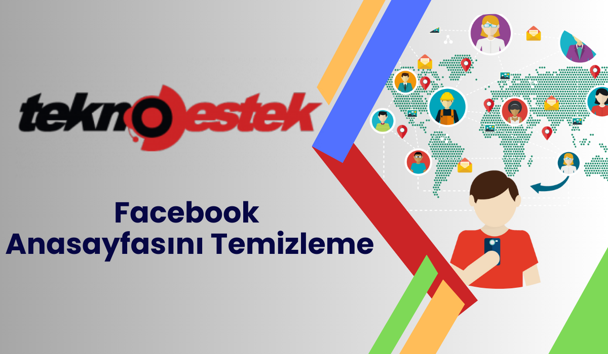 Facebook Bağlantı Sorunu (Sayfalar ve Gruplarla Yeniden Bağlantı Kurma) Facebook'ta dolaşırken karşınıza ilgisiz, sıkıcı ya da düşük kaliteli gönderiler çıkması can sıkıcı olabilir. Neyse ki, facebook anasayfasını temizleme yöntemini kullanarak gerçekten keyif alacağınız içerikleri görmenizi sağlayacak adımlar var.