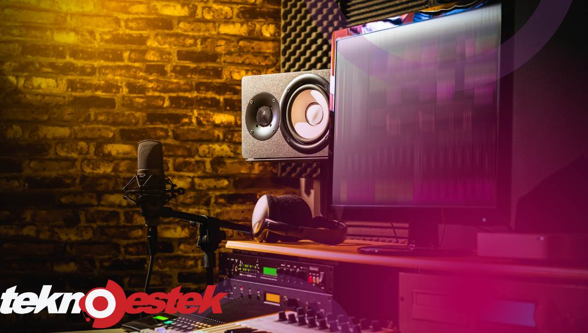 Audio track mixer ses duzenleme - Audio track mixer ses düzenleme aracı nasıl çalışır ?