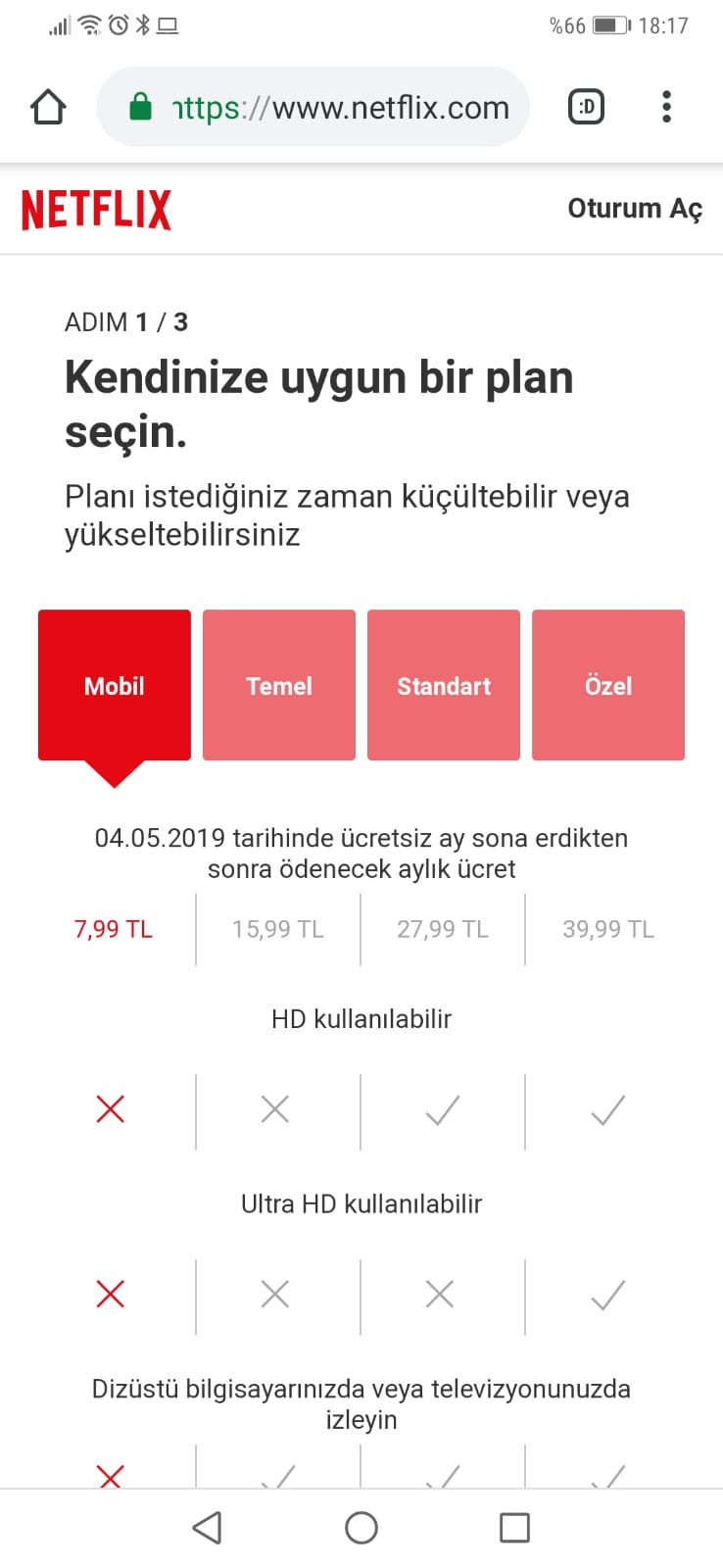 Android ve iPhone'da Netflix Yayınının Düşük Kalitede Olmasını Düzeltmenin 5 Yolu