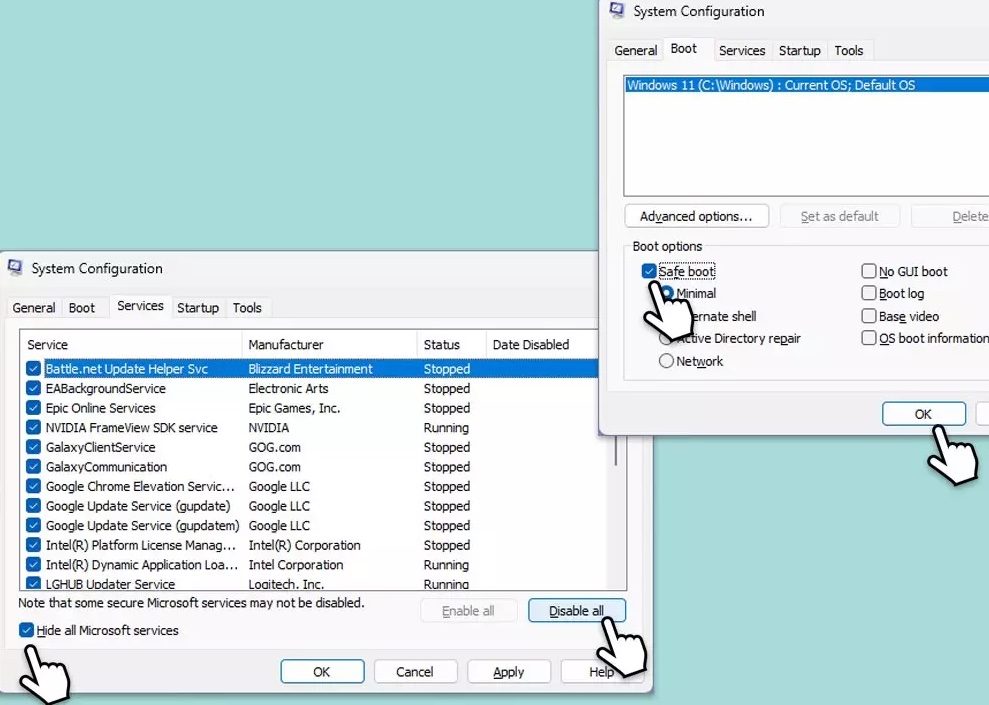 Windows fastfat.sys BSOD Hatası