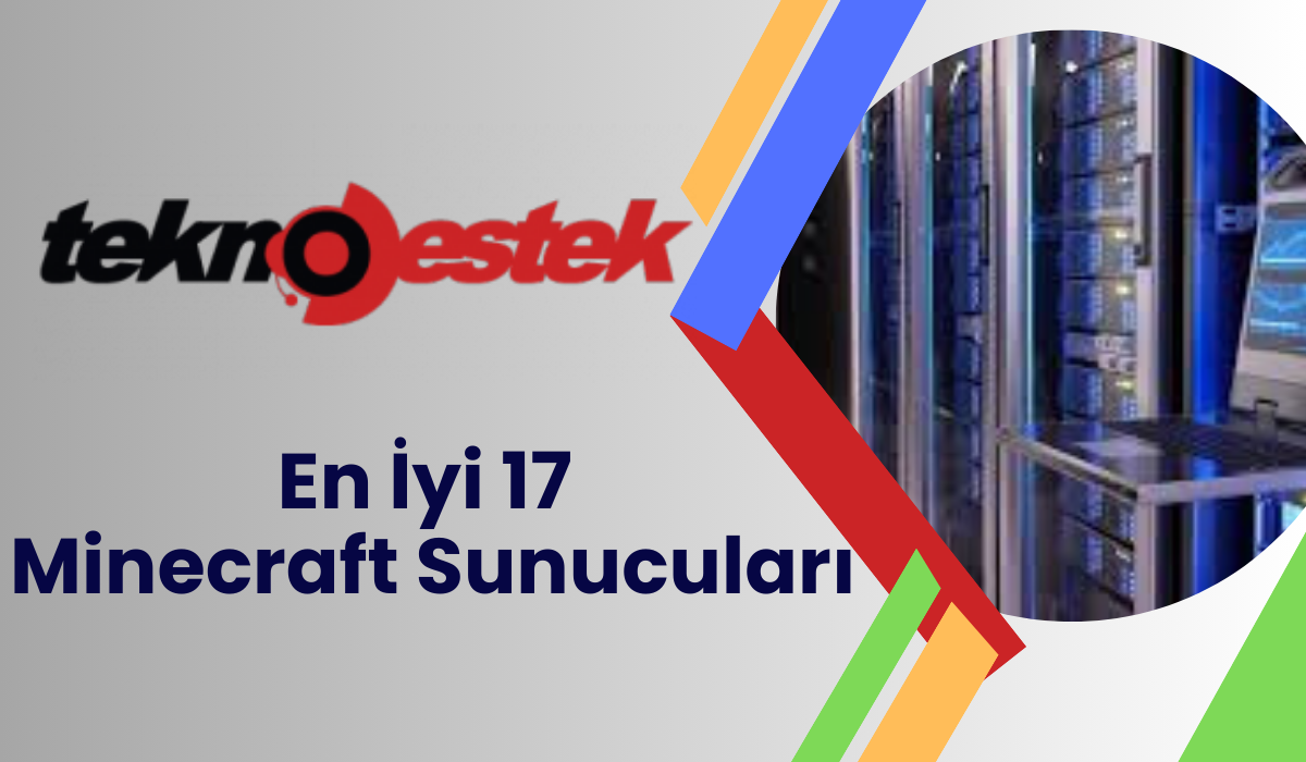 En İyi 17 Minecraft Sunuculari