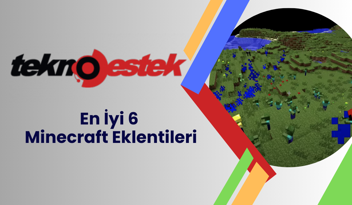 En İyi 6 Minecraft Eklentileri