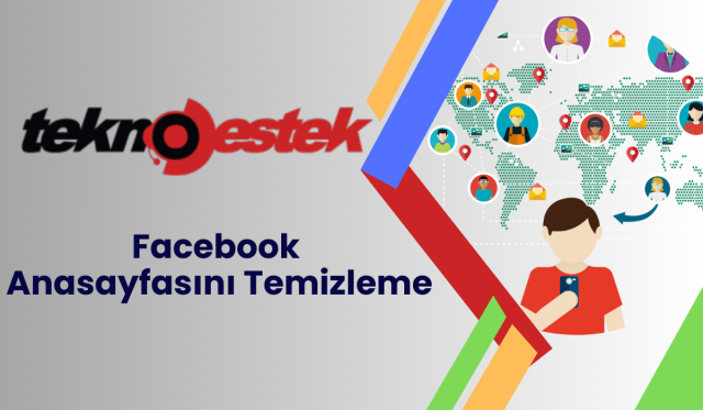 Facebook'ta dolaşırken karşınıza ilgisiz, sıkıcı ya da düşük kaliteli gönderiler çıkması can sıkıcı olabilir. Neyse ki, facebook anasayfasını temizleme yöntemini kullanarak gerçekten keyif alacağınız içerikleri görmenizi sağlayacak adımlar var.